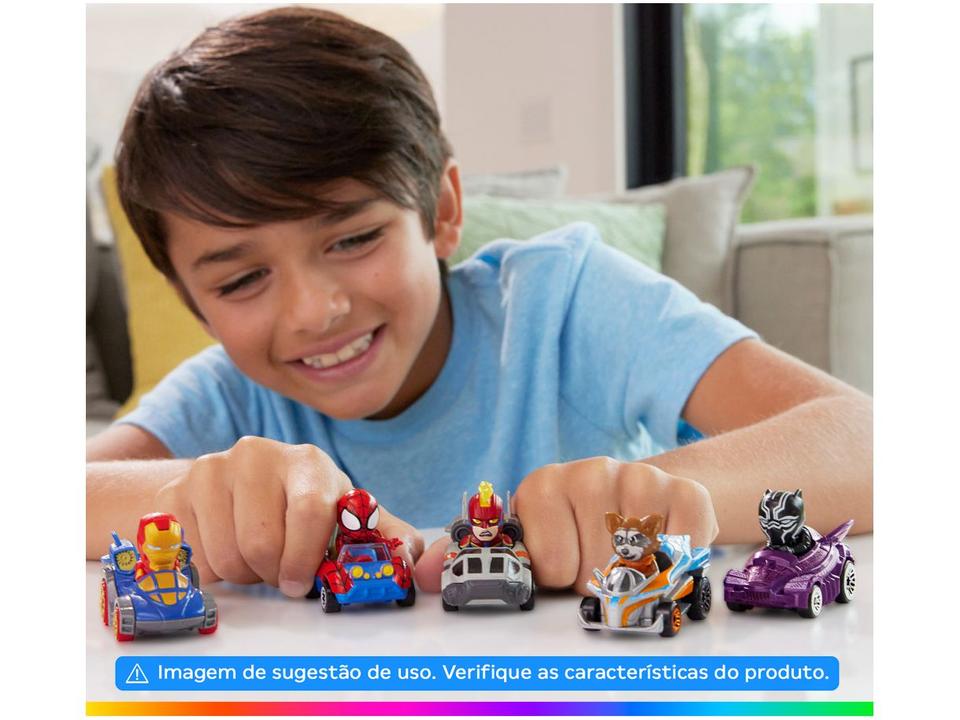 Carrinho RacerVerse Hot Wheels Mattel - 2