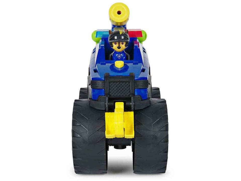 Carrinho Rescue Wheels Chase X-Treme - 4
