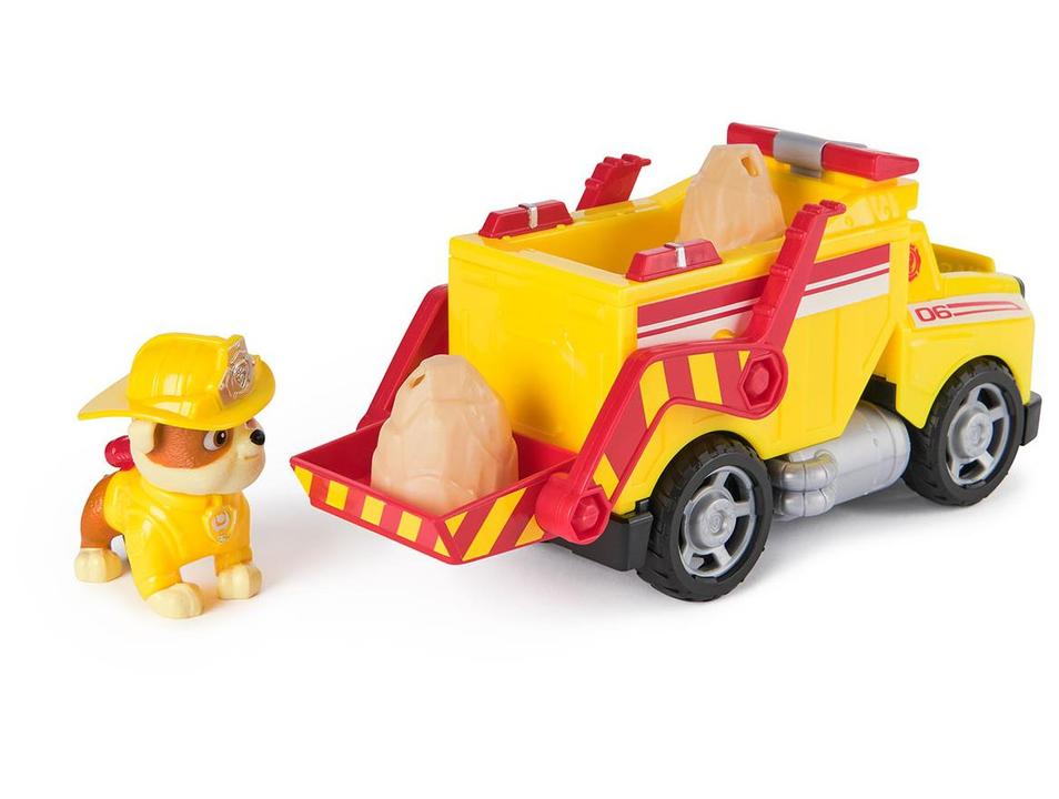Carrinho Rubble Sunny Brinquedos - 6