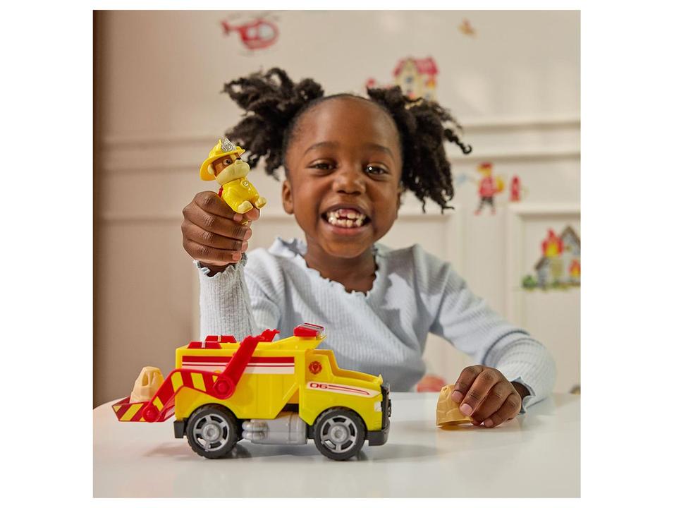 Carrinho Rubble Sunny Brinquedos - 2