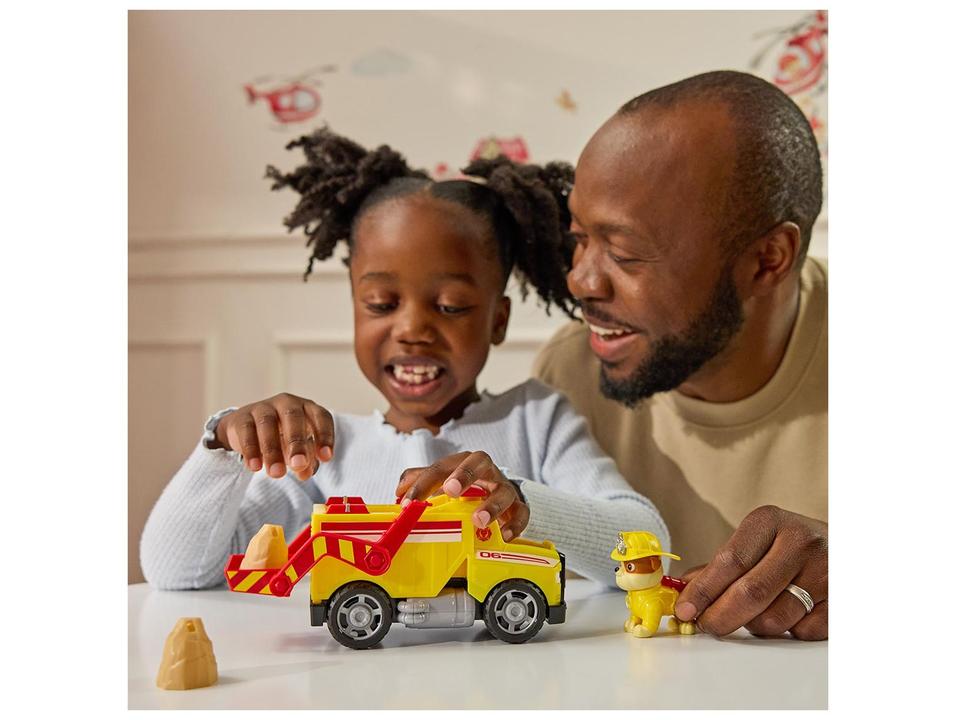 Carrinho Rubble Sunny Brinquedos - 1