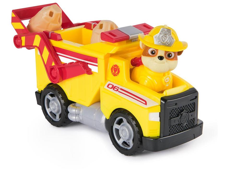 Carrinho Rubble Sunny Brinquedos - 5