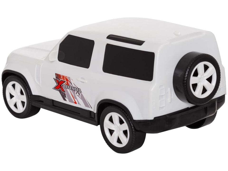 Carrinho X Defender Xplast - 2