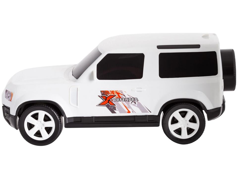 Carrinho X Defender Xplast - 1