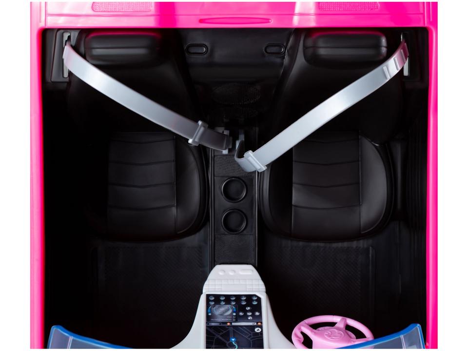 Carro da Barbie Conversível HBT92 Mattel - 6