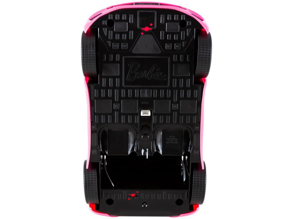 Carro da Barbie Conversível HBT92 Mattel - 7
