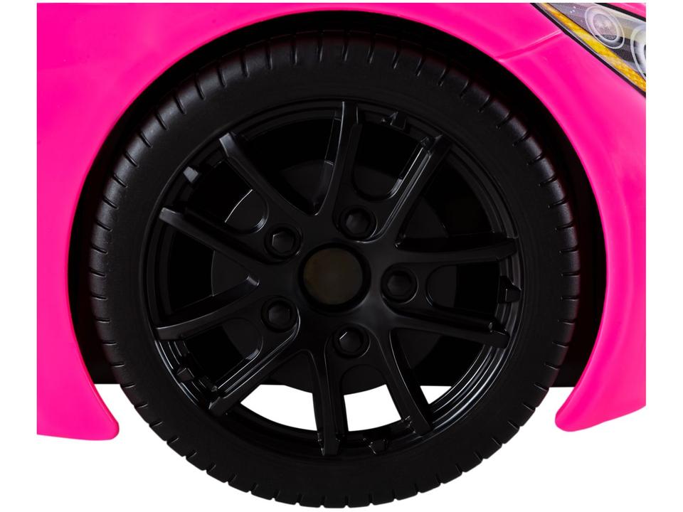Carro da Barbie Conversível HBT92 Mattel - 9