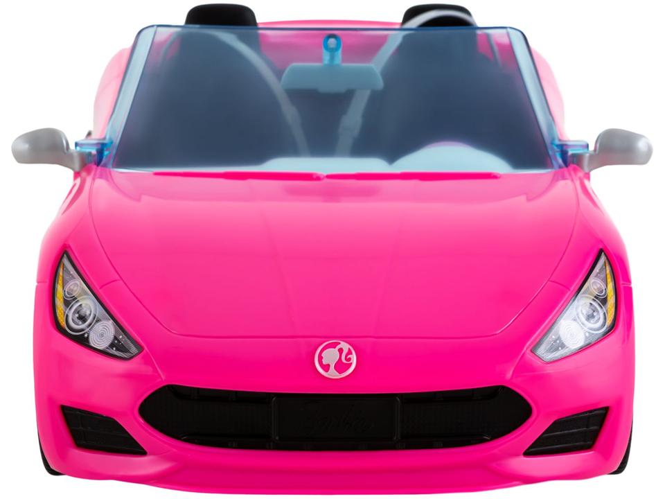Carro da Barbie Conversível HBT92 Mattel - 2