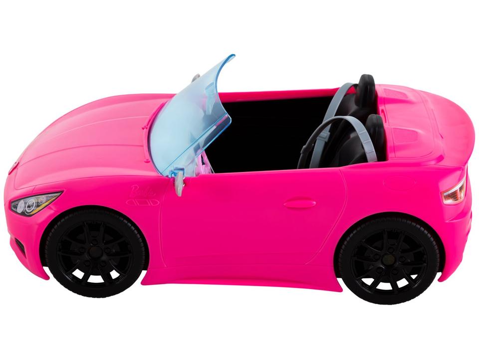Carro da Barbie Conversível HBT92 Mattel - 3