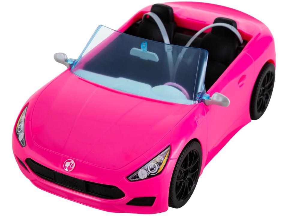 Carro da Barbie Conversível HBT92 Mattel - 1
