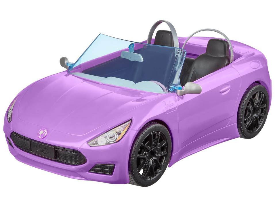 Carro da Barbie Conversível Mattel - 4