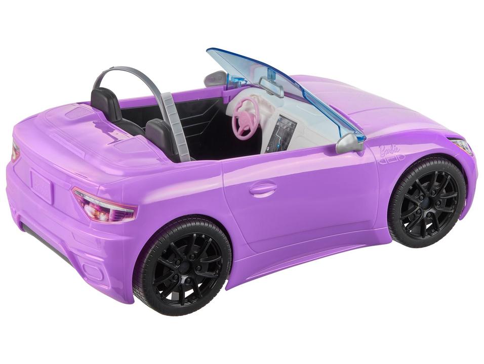 Carro da Barbie Conversível Mattel - 3