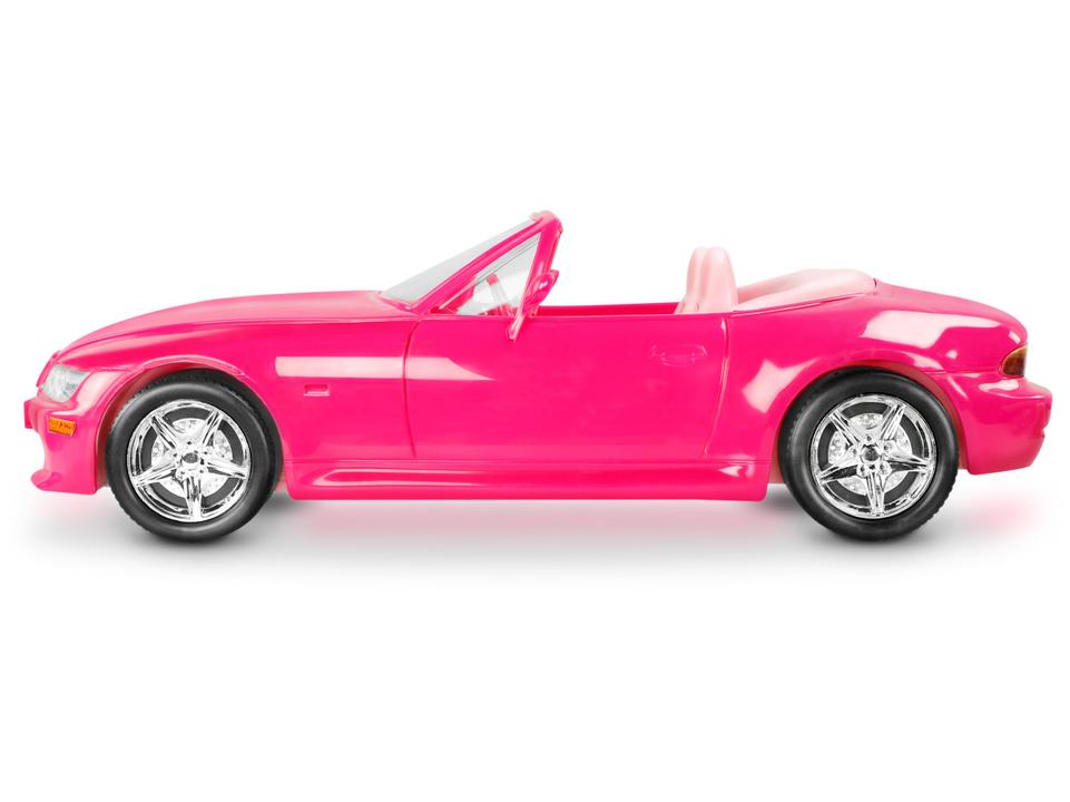 Carro de Boneca Roadster Roma Jensen - 3