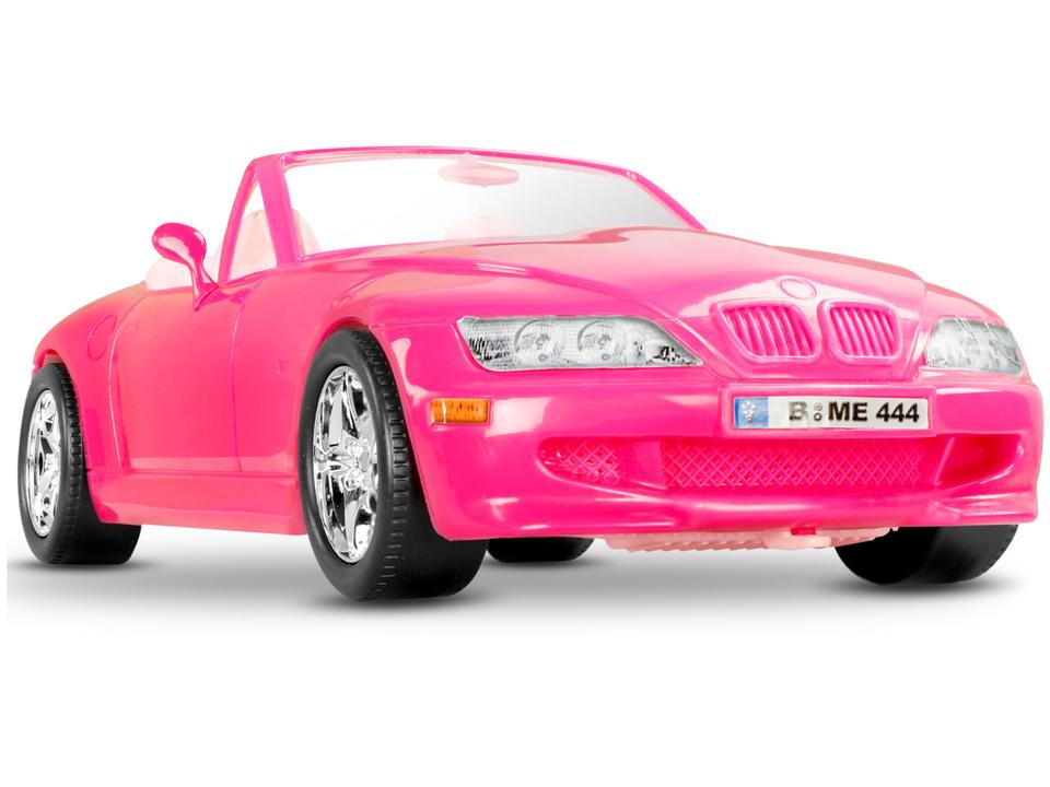 Carro de Boneca Roadster Roma Jensen - 4