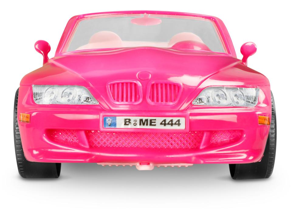 Carro de Boneca Roadster Roma Jensen - 5