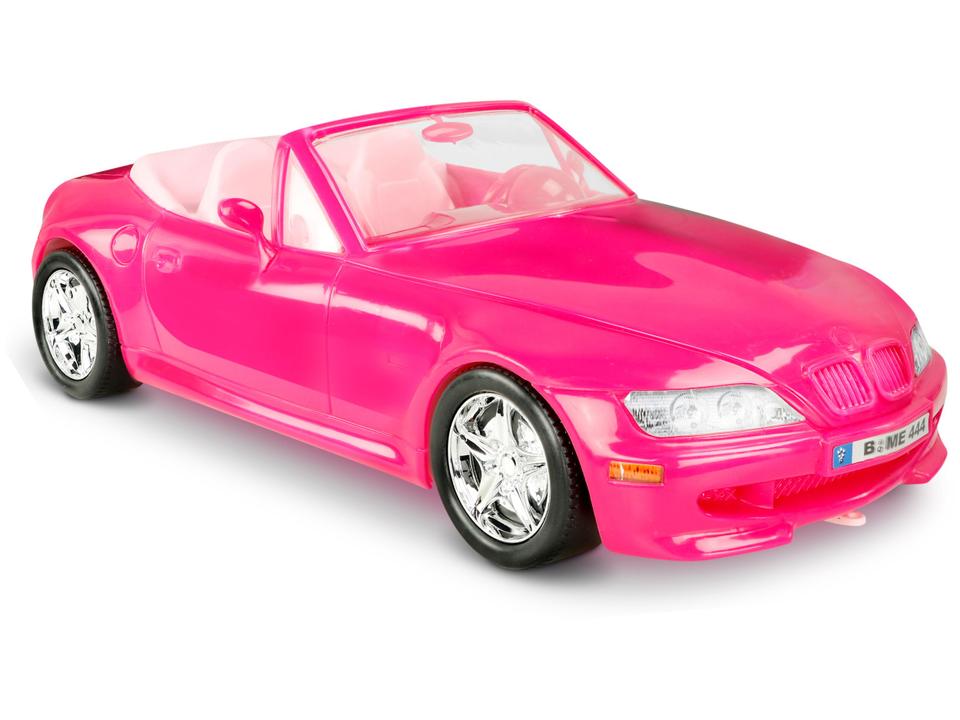 Carro de Boneca Roadster Roma Jensen - 1