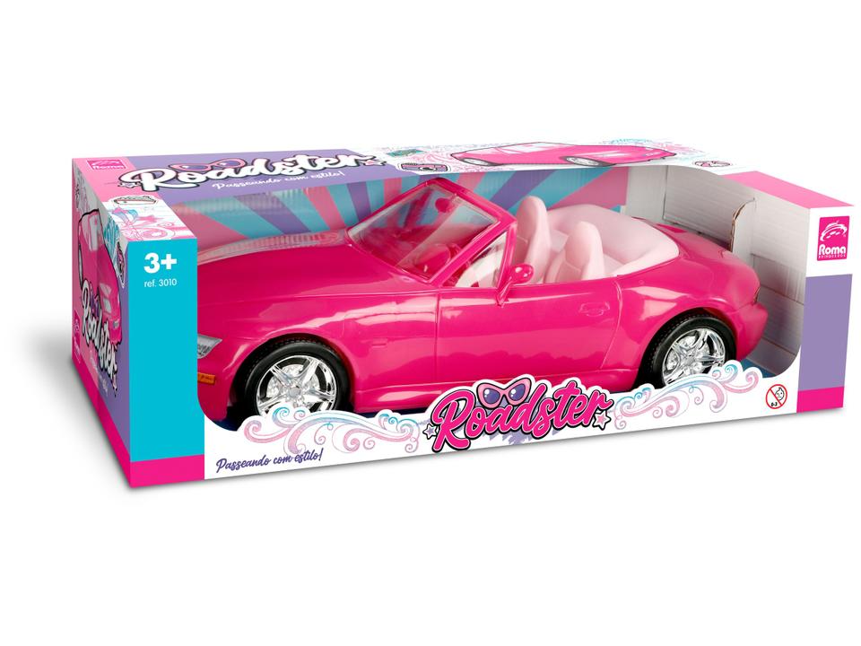 Carro de Boneca Roadster Roma Jensen - 6