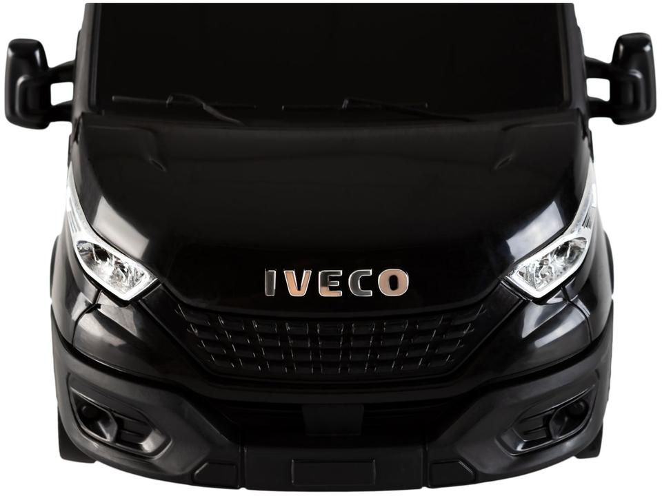 Carro de Polícia Iveco Daily Usual com Acessórios - 6