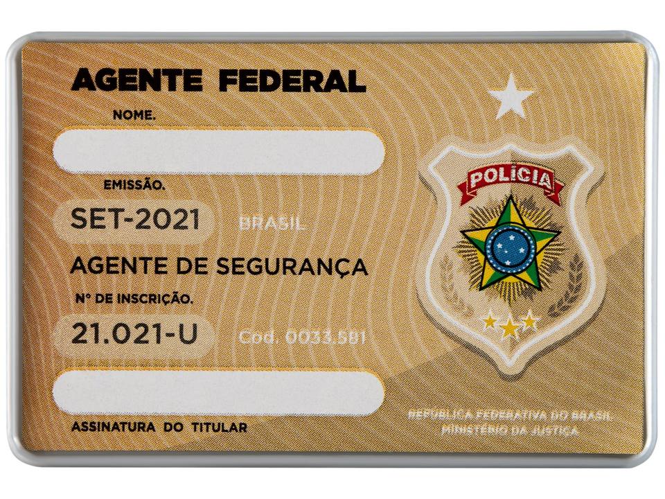 Carro de Polícia Iveco Daily Usual com Acessórios - 12