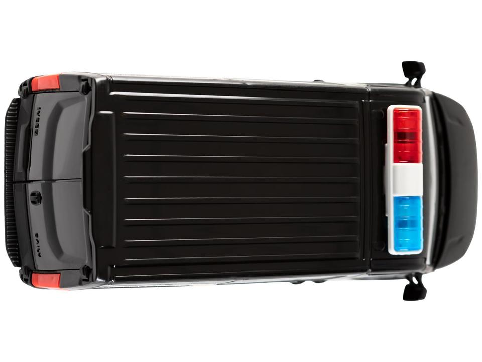 Carro de Polícia Iveco Daily Usual com Acessórios - 4