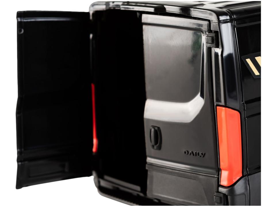 Carro de Polícia Iveco Daily Usual com Acessórios - 7