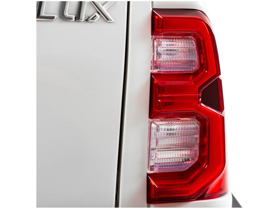 Carro Elétrico Infantil Branco Bandeirante - 20