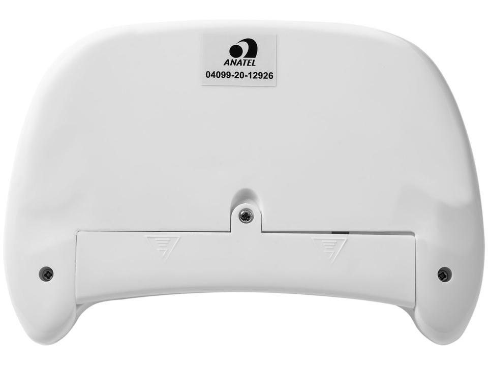 Carro Elétrico Infantil Branco Bandeirante - 23