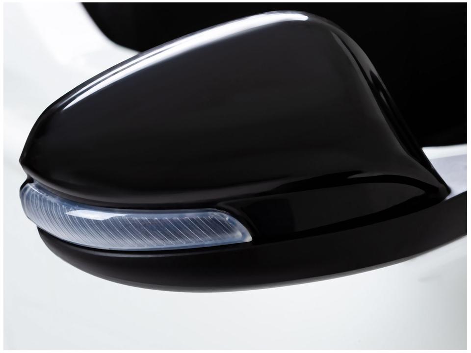 Carro Elétrico Infantil Branco Bandeirante - 16