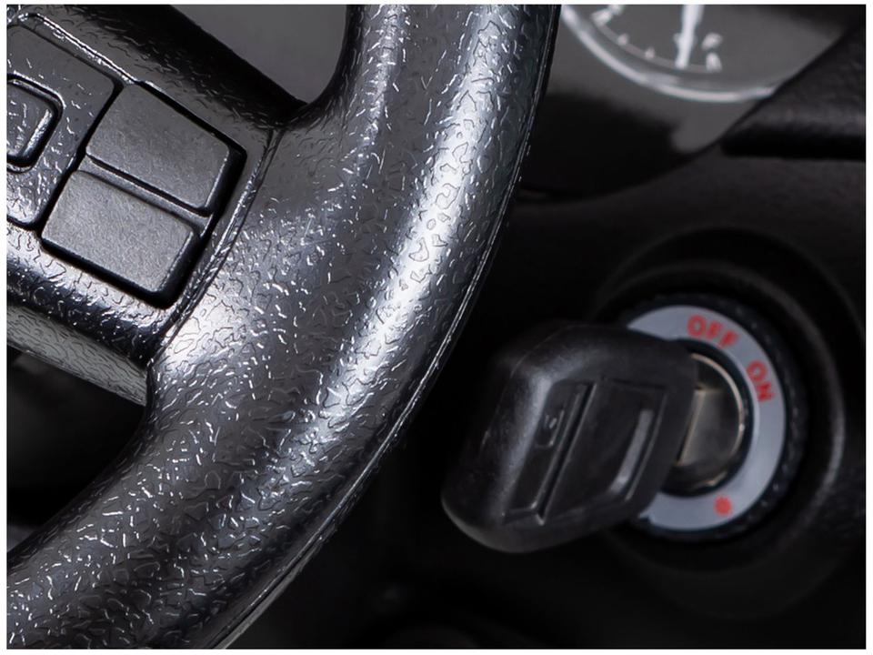 Carro Elétrico Infantil Branco Bandeirante - 11