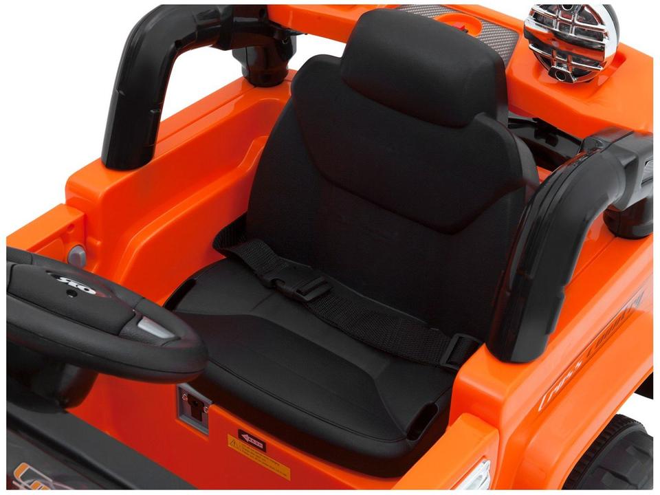 Carro Elétrico Infantil Jipe Trilha - 3