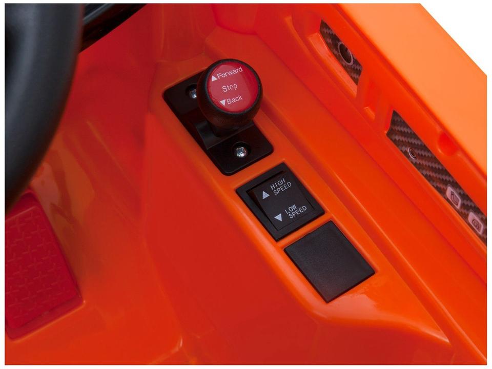 Carro Elétrico Infantil Jipe Trilha - 6