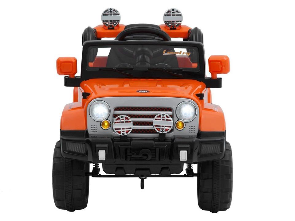 Carro Elétrico Infantil Jipe Trilha - 2