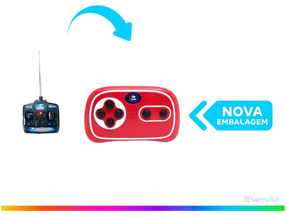 Carro Elétrico Infantil Mini Jipe Trilha - 1