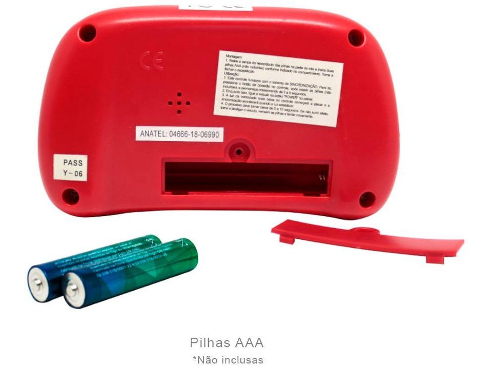 Carro Elétrico Infantil Mini Jipe Trilha - 10