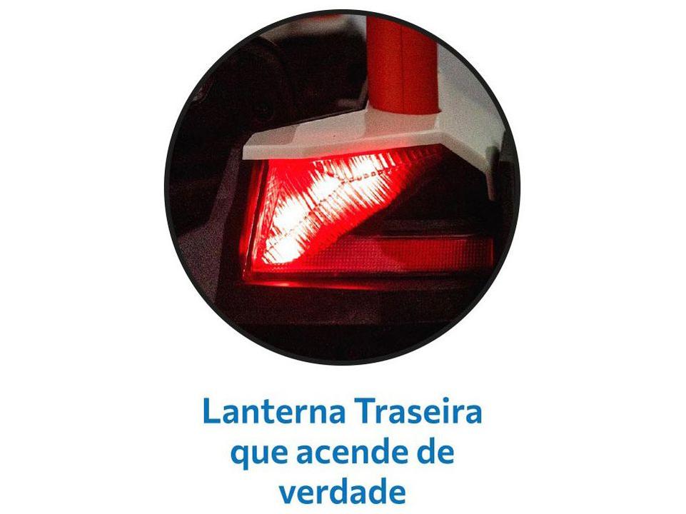 Carro Elétrico Infantil Preto UTV Bandeirante 2940 - 4