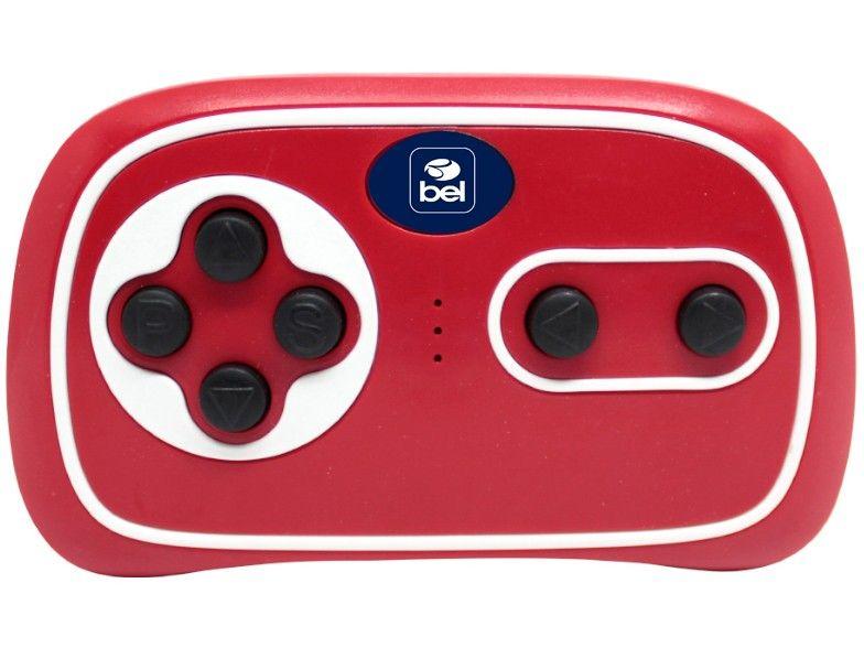 Carro Elétrico Infantil Rosa Volkswagen Beetle - 10