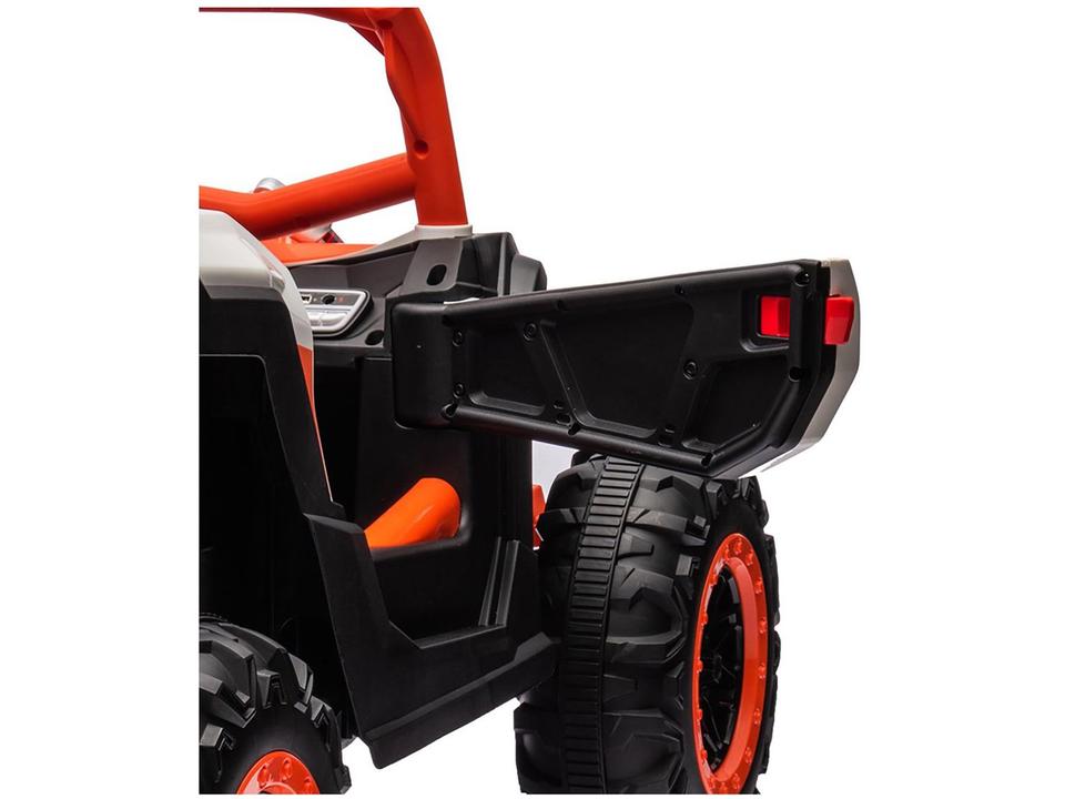 Carro Elétrico Infantil UTV Bandeirante Big 24V - 4
