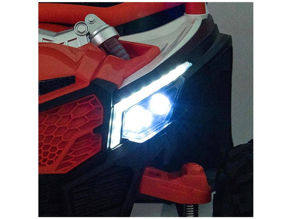 Carro Elétrico Infantil UTV Bandeirante Big 24V - 5