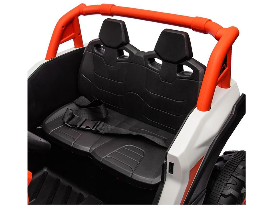 Carro Elétrico Infantil UTV Bandeirante Big 24V - 3