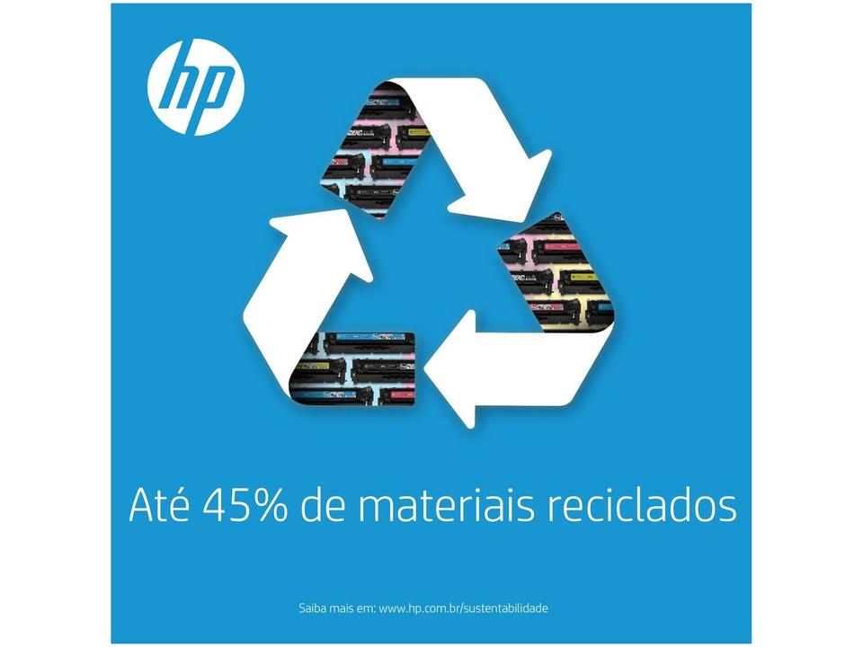 Cartucho de Tinta HP 670 XL Amarelo - 6