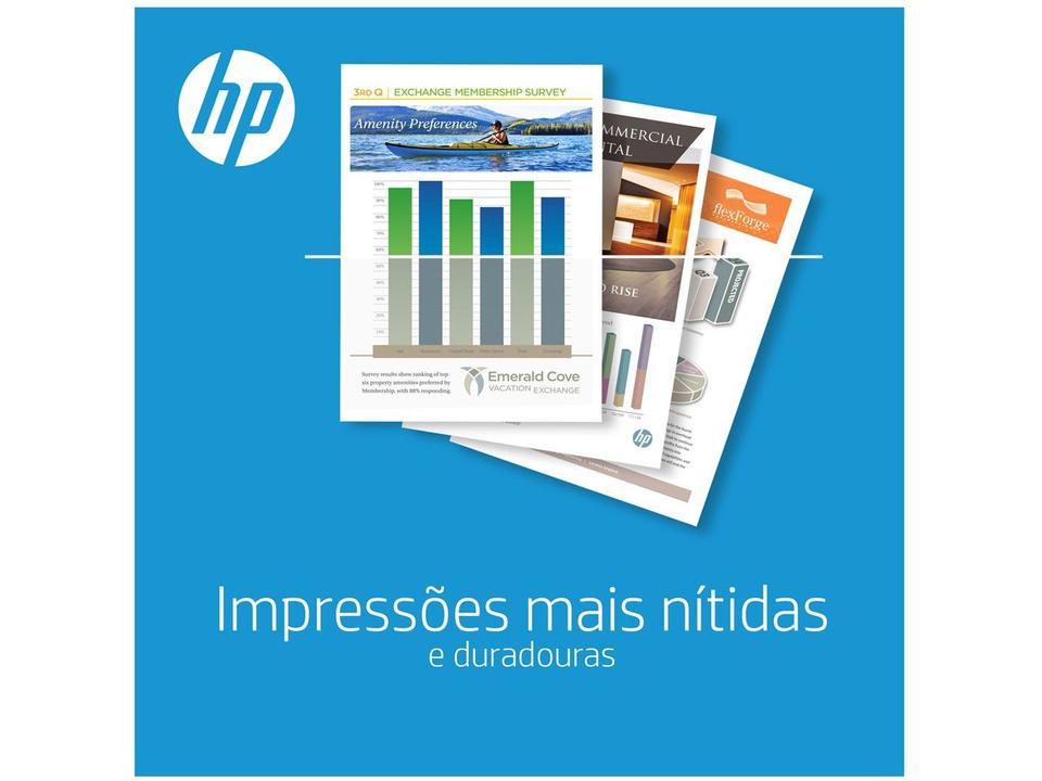 Cartucho de Tinta HP Amarelo 933 XL - 4