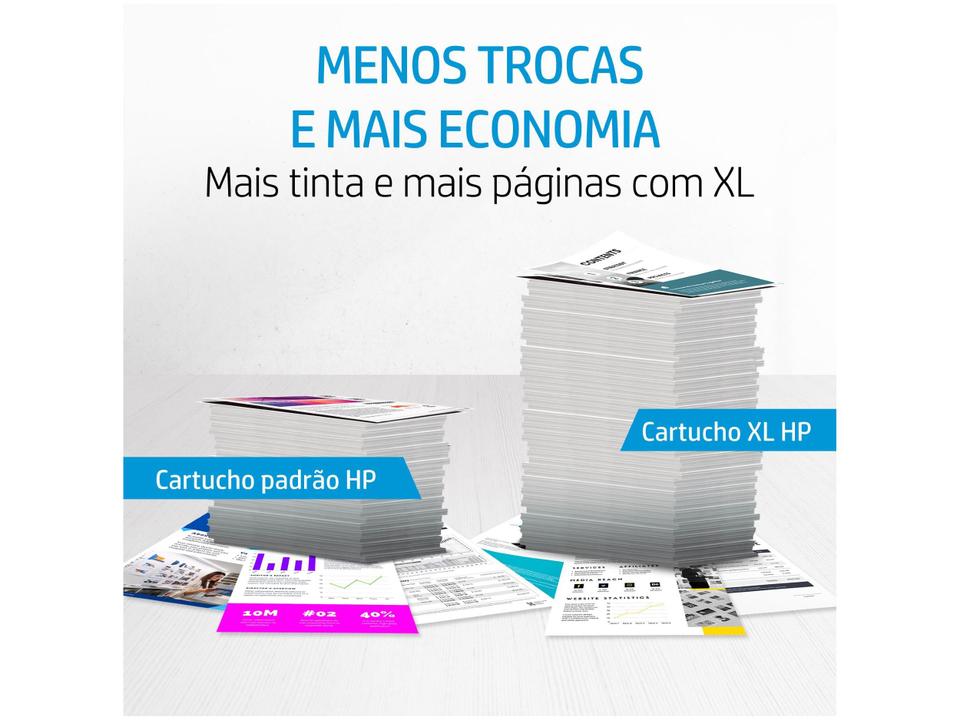 Cartucho de Tinta HP Magenta 935XL Original - 2