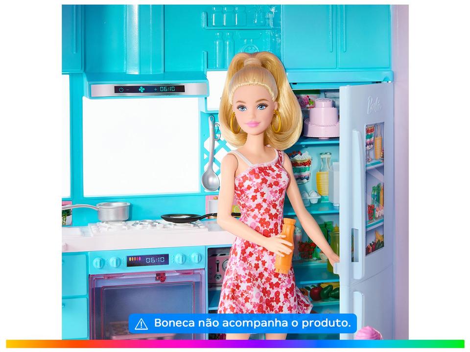 Casa da Barbie Bonecas Dos Sonhos - 19