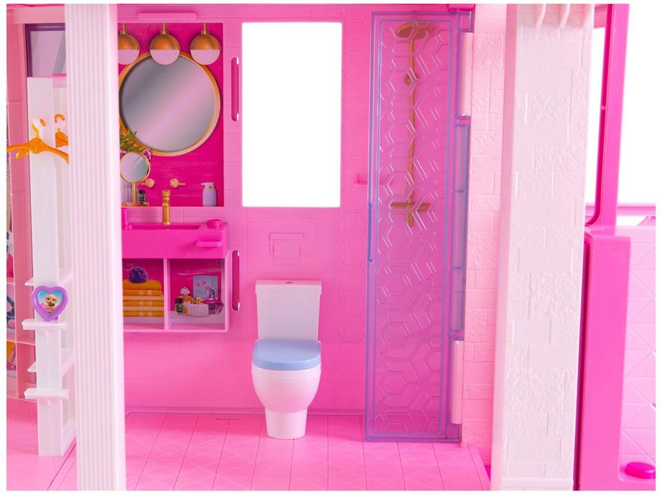 Casa da Barbie Bonecas Dos Sonhos - 7