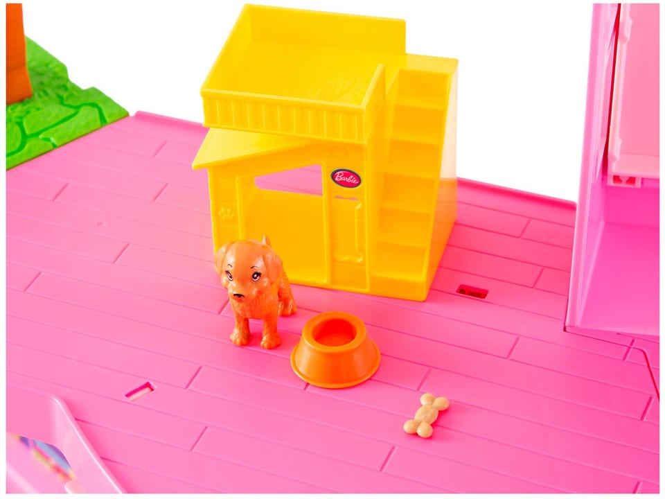Casa da Barbie Bonecas Dos Sonhos - 23