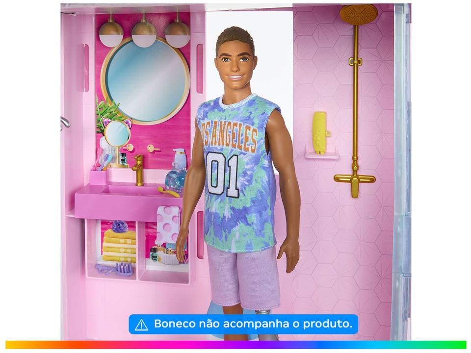 Casa da Barbie Bonecas Dos Sonhos - 21