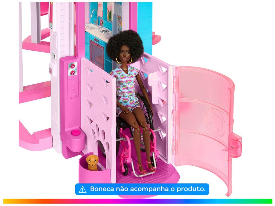 Casa da Barbie Bonecas Dos Sonhos - 20
