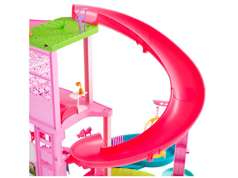 Casa da Barbie Bonecas Dos Sonhos - 10
