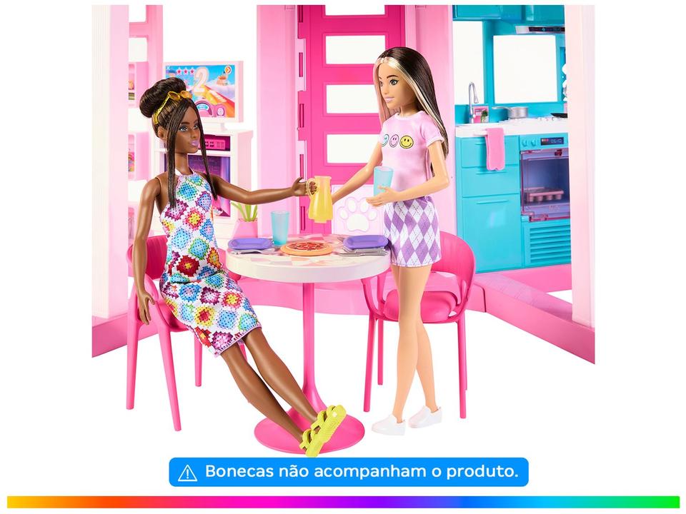 Casa da Barbie Bonecas Dos Sonhos - 18