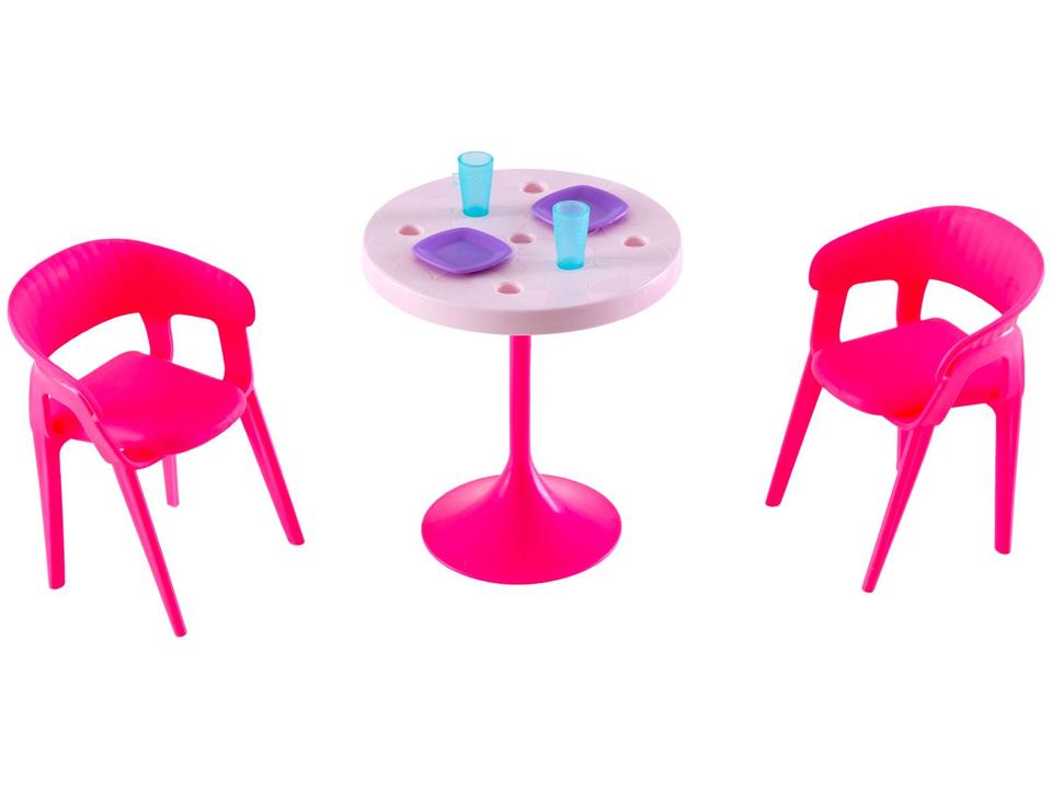 Casa da Barbie Bonecas Dos Sonhos - 14